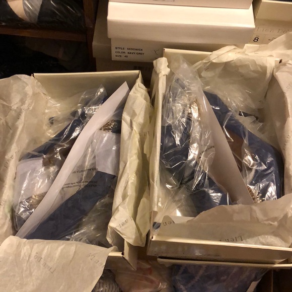 NWB Anthropologie Lien.Do. Starburst Pumps, 8, 8.5 - Picture 7 of 8